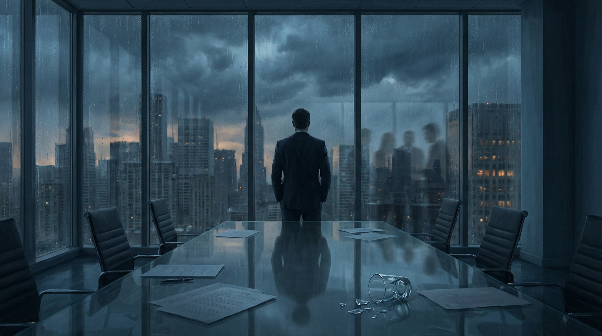 When Leadership Becomes a Liability: A Pragmatic Look at What Happens When Self-Interest Wins