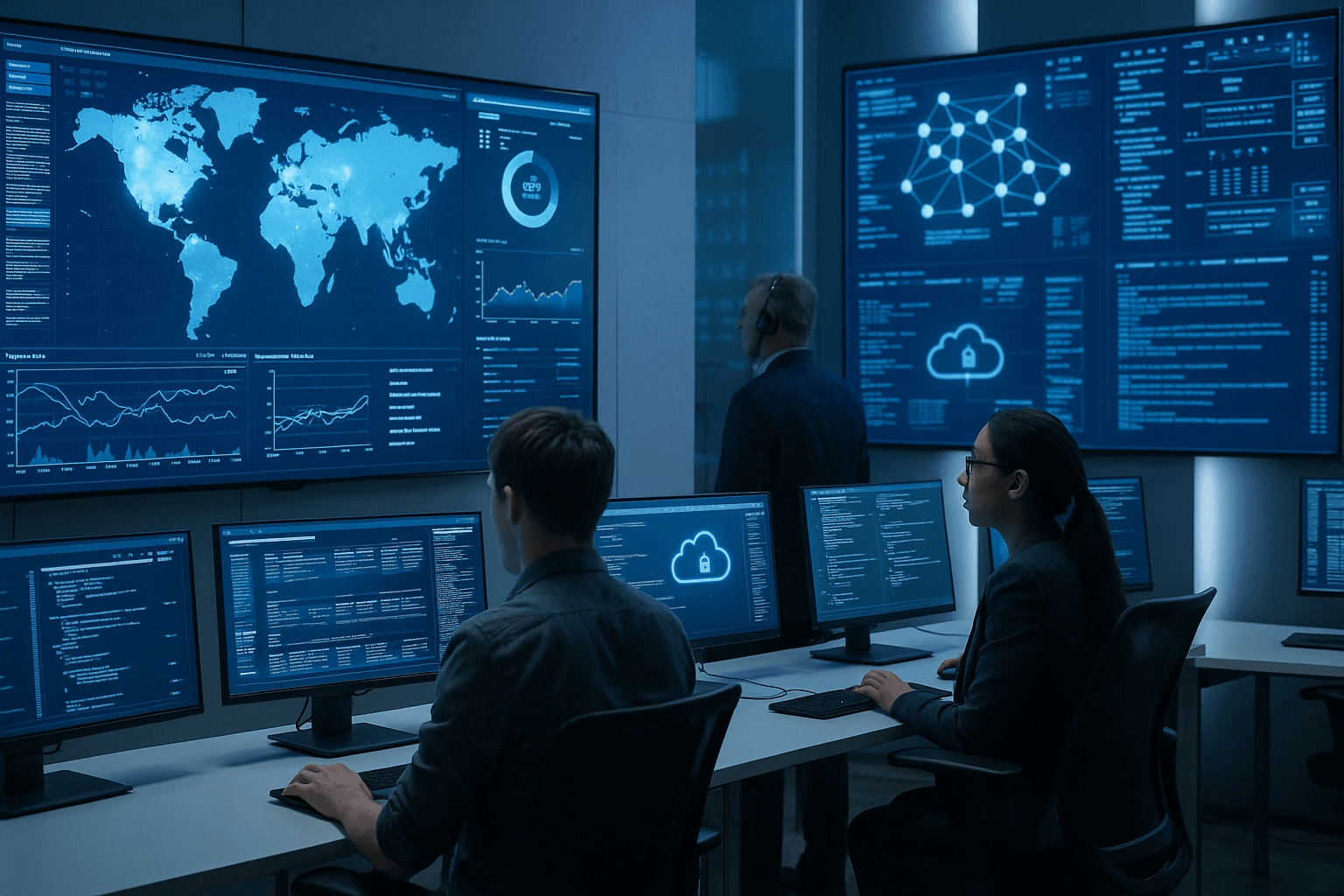 Cloudification & Security Operations: Challenges and Best Practices