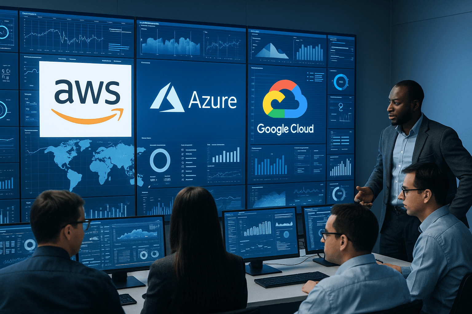 Choosing the Right Cloud Providers in a Multicloud Strategy: A Suitability Checklist