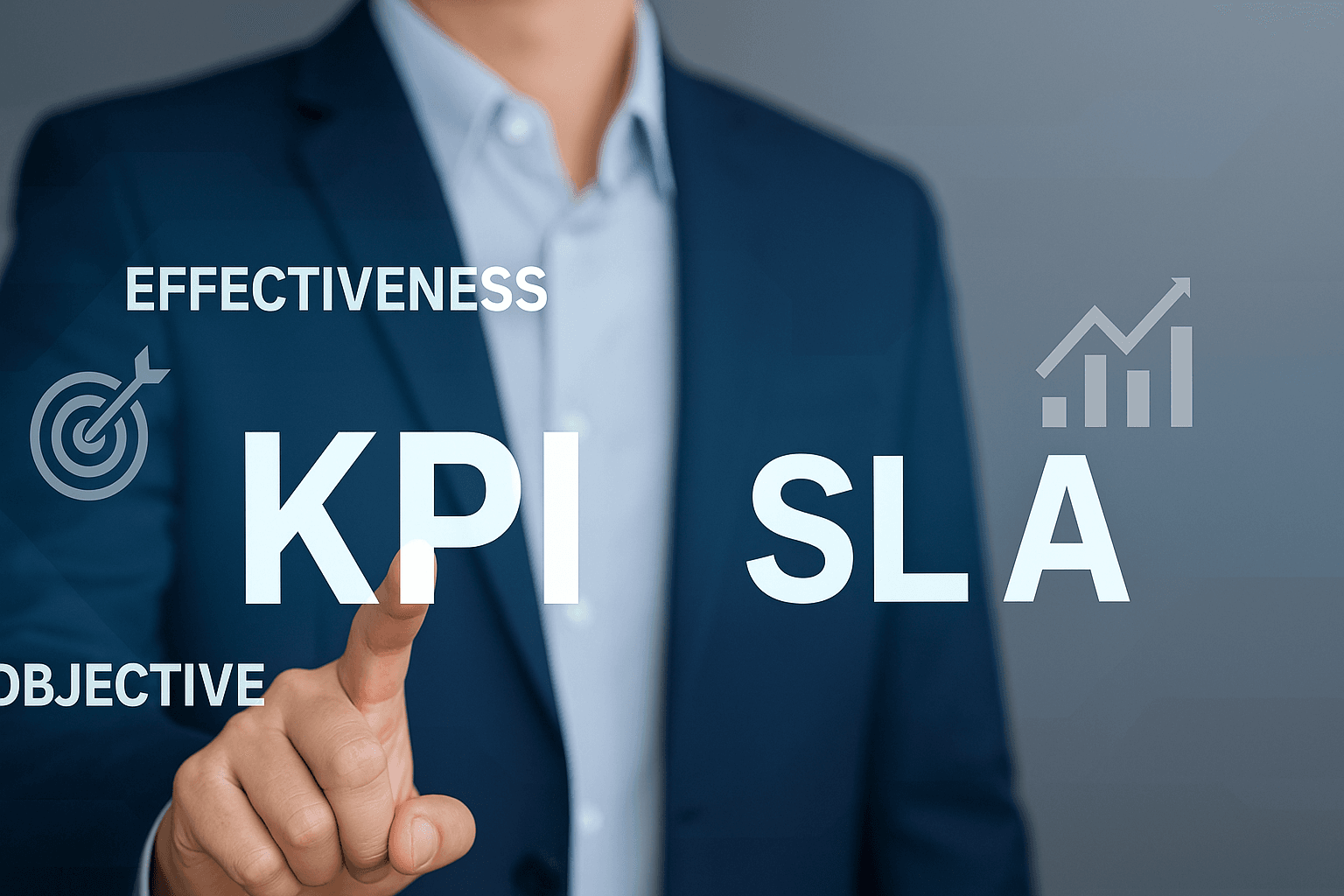 When Numbers Lie: Understanding KPI and SLA in IT Infrastructure