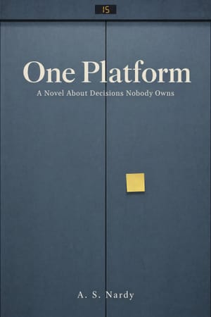 One Platform: a novel about decisions nobody owns