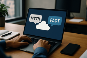 Cloudification vs Cloud Migration: Myths, Facts & Hybrid Advantage