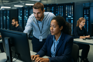 How Can an IT Infrastructure Operations Team Be Seen as Innovative Amidst Daily Firefighting?