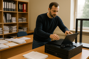 Eliminating “Core Waste” in IT Infrastructure – The Hidden Drain on Efficiency